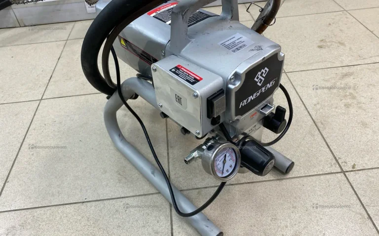 Окрасочный аппарат Zitrek Rongpeng R450