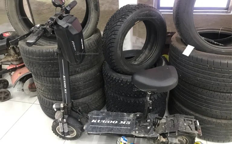 Электросамокат Kugoo M5 Sport