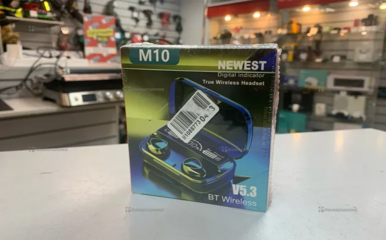Наушники  M10