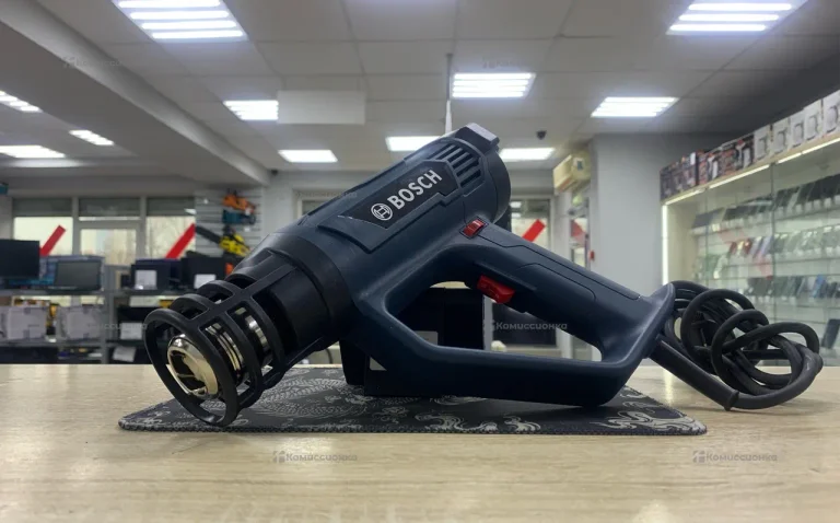 Фен строительный Bosch ( Реплика )
