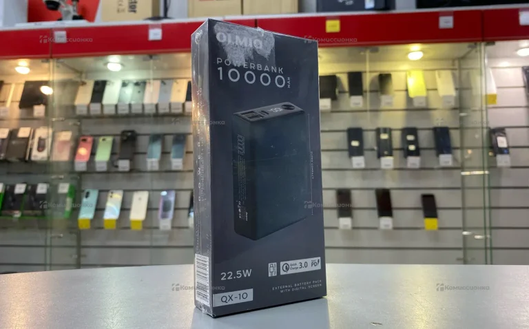 Power Bank Olmio QX10 10000