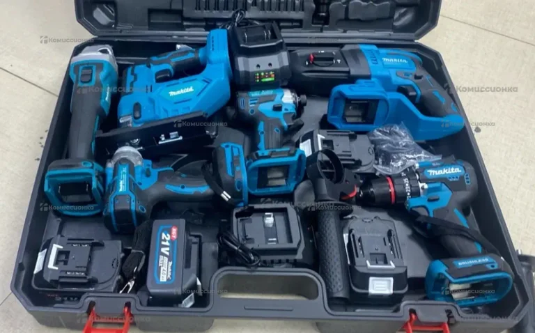 Набор Makita 6в1