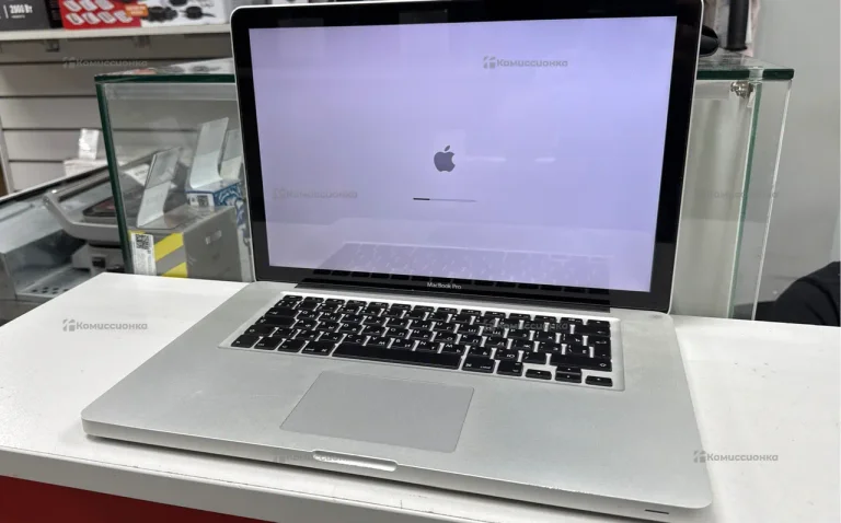 MacBook Pro 15 2011