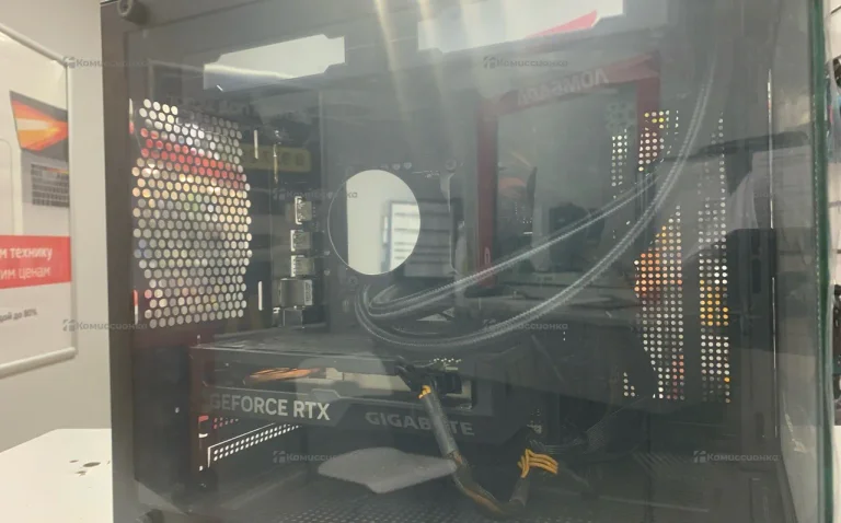 Системный блок core i5-10400F RTX 4060 8GB