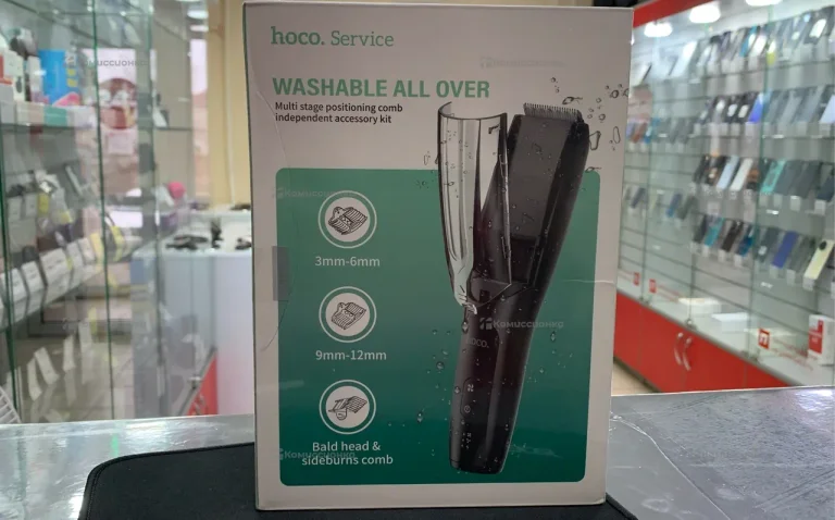 машинка для стрижки Hoco DAR05