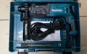 Перфоратор makita HR2470 (2023)