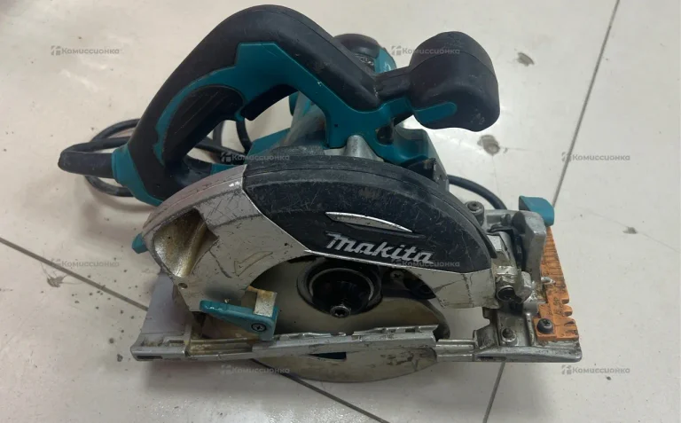 Дисковая пила makita HS6100
