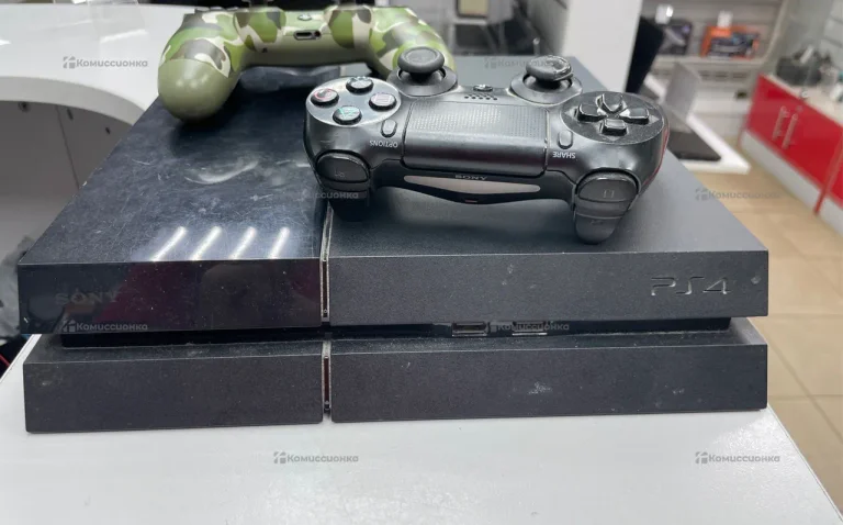 Приставка Sony Приставка Sony PS 4 fat 500GB