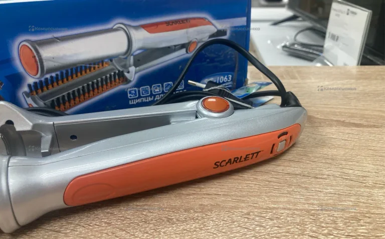 Щипцы Scarlett sc-i063