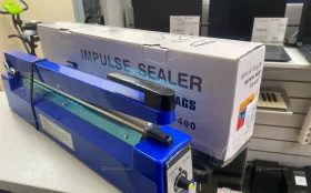 Купить IMPULSE SEALER FS-400 б/у , в Нижний Новгород Цена:990рублей