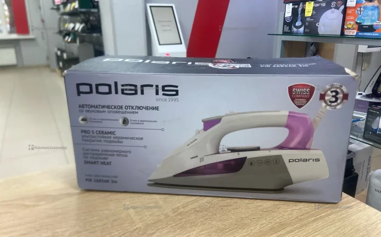 Утюг Polaris Pir2685K