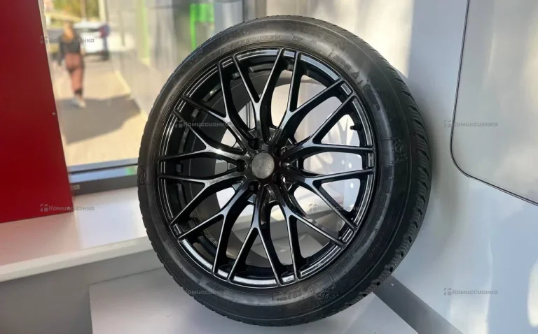 Колеса Geely Monjaro 245/45 R20 Зима