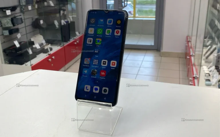 Realme Note 60x 3/64 ГБ