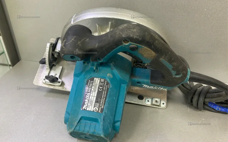 Пила Дисковая Makita HS7611