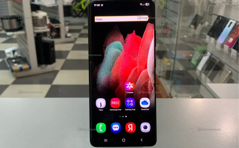 Samsung Galaxy S21 Ultra 5G 12/256 ГБ