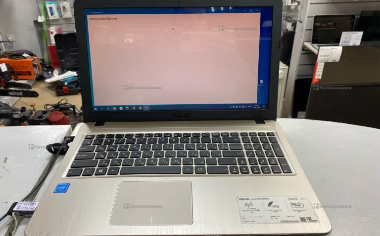 Ноутбук  ASUS r540S