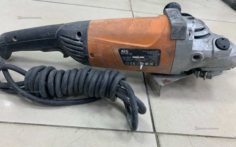 УШМ AEG WS 2200-230