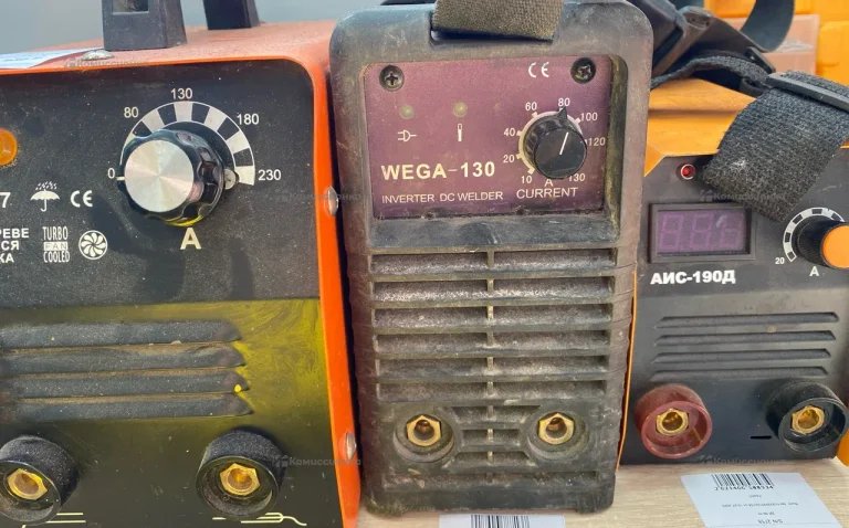 Сварочный аппарат Wega-130