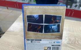 Купить Диск Ps5 Uncharted Legacy б/у , в Москва и область Цена:1690рублей