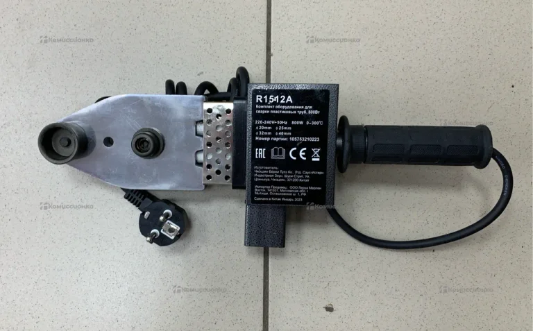 пояльник для полипропилена r1512a