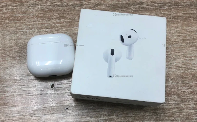 Наушники  AirPods 4