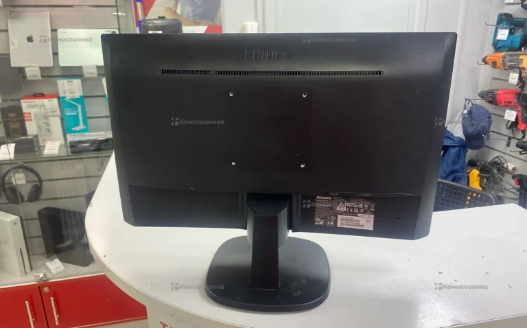Монитор Philips 223V7QSB