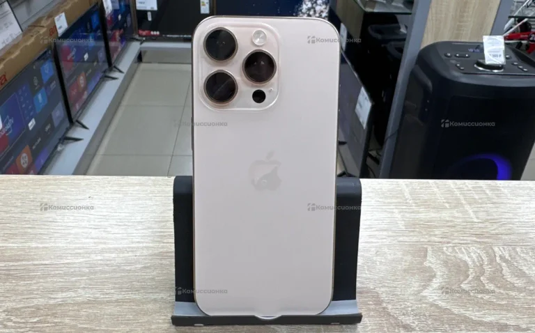 Apple iPhone 16 Pro 8/128 ГБ