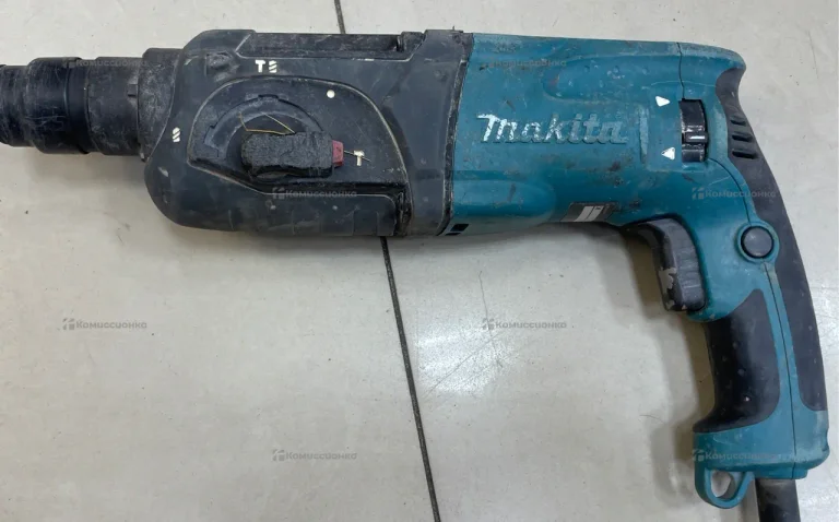 Перфоратор makita HR2470