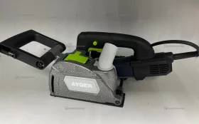 Купить Штроборез Штроборез Ayger APM1400/125 б/у , в Москва и область Цена:5900рублей