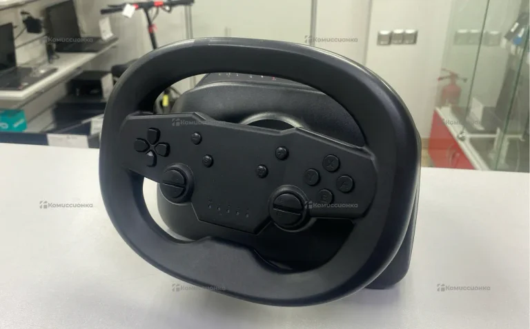 Игровой руль Defender Exone 64000 (Bt)