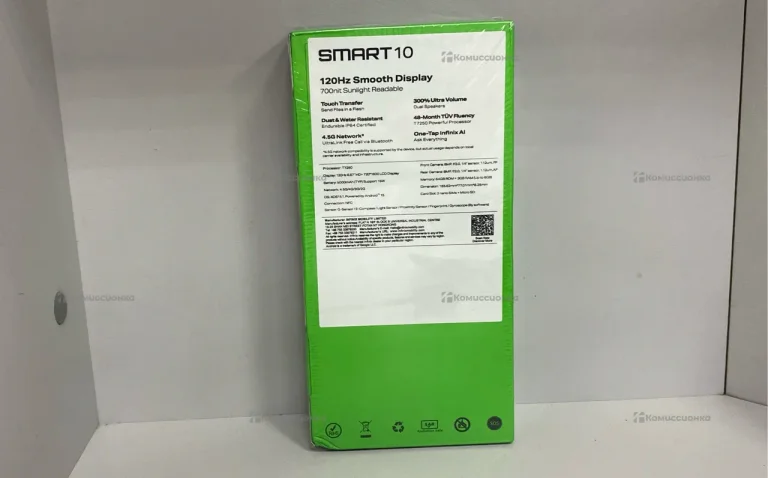 Infinix SMART 10 3/64 ГБ