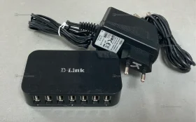 Купить USB концентратор D-link DUB-H7 б/у , в Самара Цена:650рублей