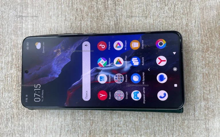 Xiaomi Poco F5 Pro 12/512 ГБ