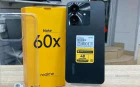 Realme Note 60x 3/64 ГБ