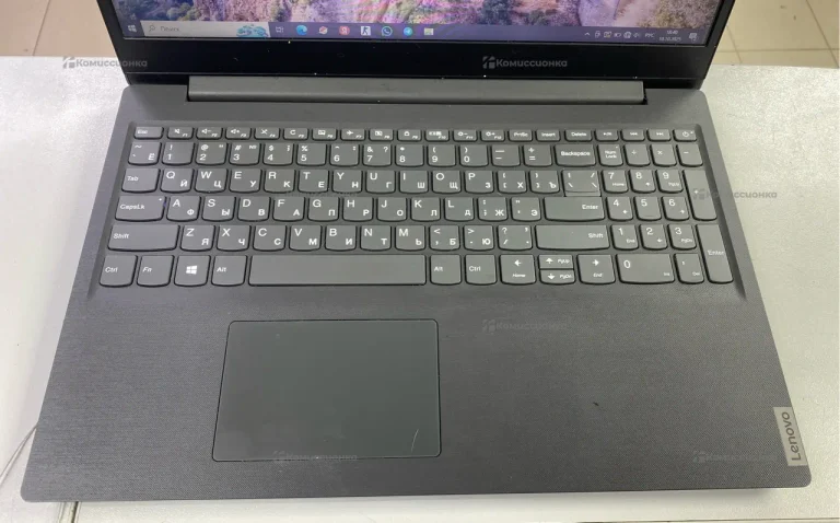 Ноутбук lenovo