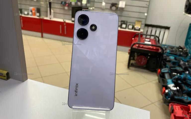 Infinix Hot 30i 8/128Gb