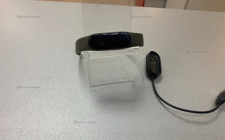 Часы mi smart band 5