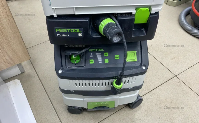 Пылесос Festool ctl mini 1
