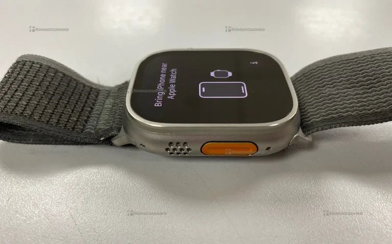 Часы  apple watch ultra