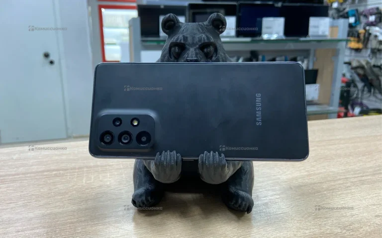 Samsung Galaxy A53 5G 8/256 ГБ