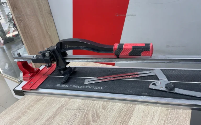 Плиткорез рельсовый 600 мм. MTX PROFESSIONAL