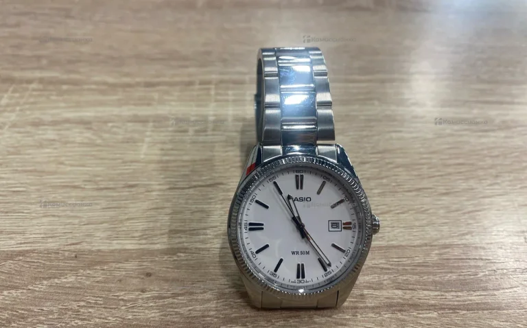 Часы  Casio MTP-1302