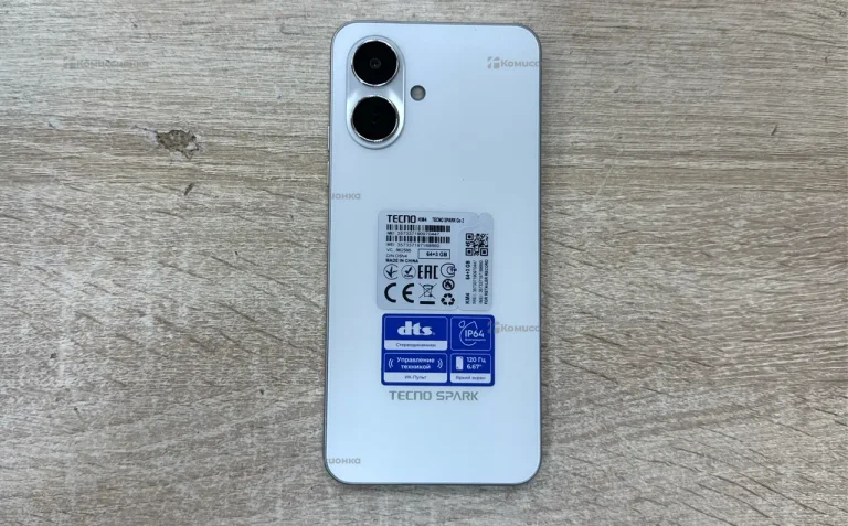 Tecno spark go 2 3/64