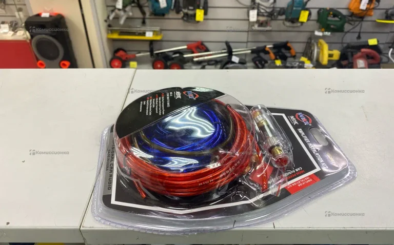 провода для усилителя md8