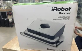 Купить Пылесос  IROBOT Braava 390t б/у , в Москва и область Цена:8500рублей