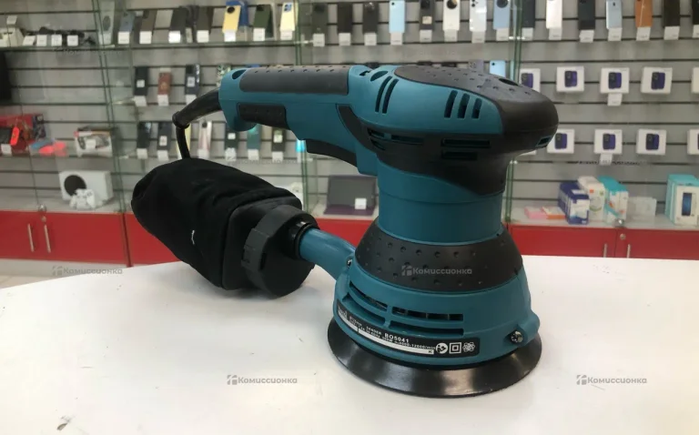 Эксцентриковая шлифмашина makita BO5041 (Реплика)