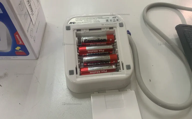 Тонометр анд