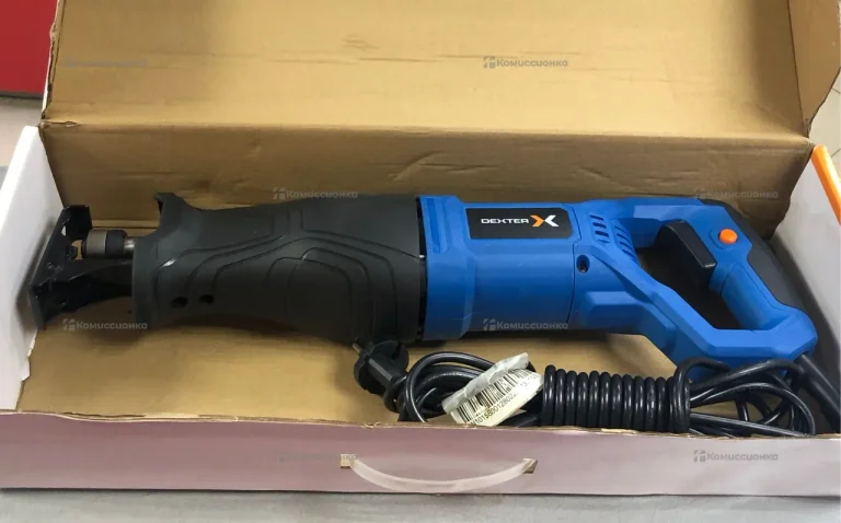 Сабельная пила Dexter 900w