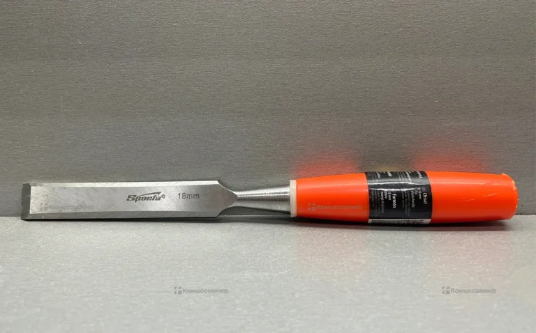 Стамеска Sparta 18мм