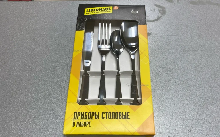 Столовые приборы LIBERHAUS